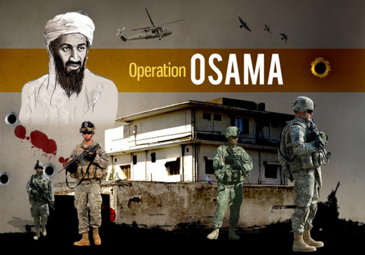 Who cut deals on Osama?